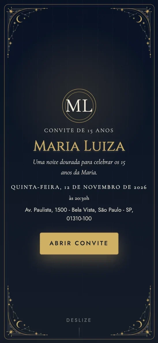 Capa do tema Céu de Safira