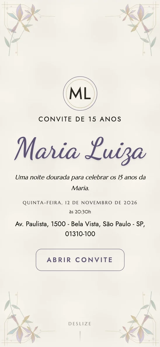 Capa do tema Vitral de Íris