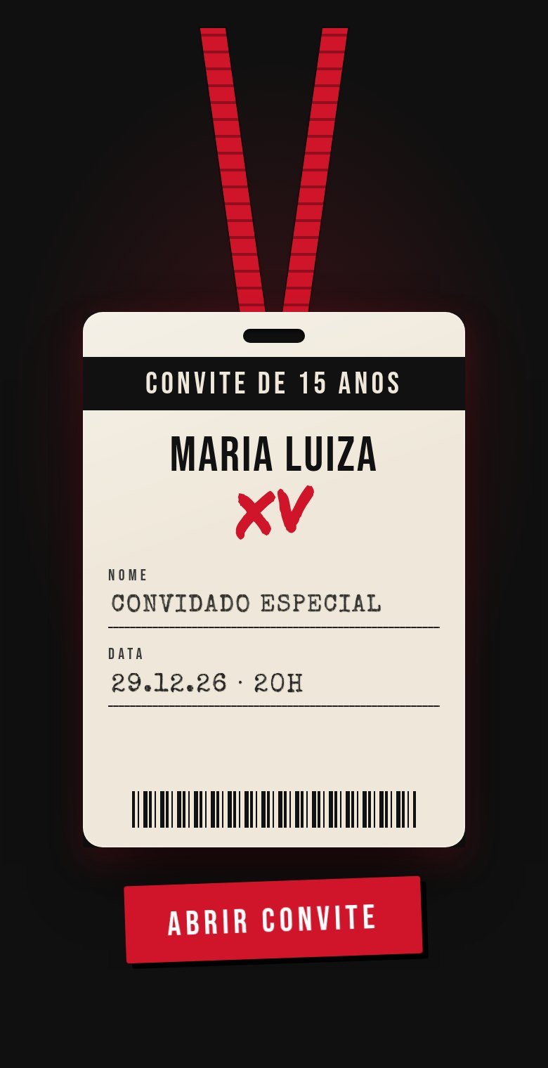 Capa do tema Backstage
