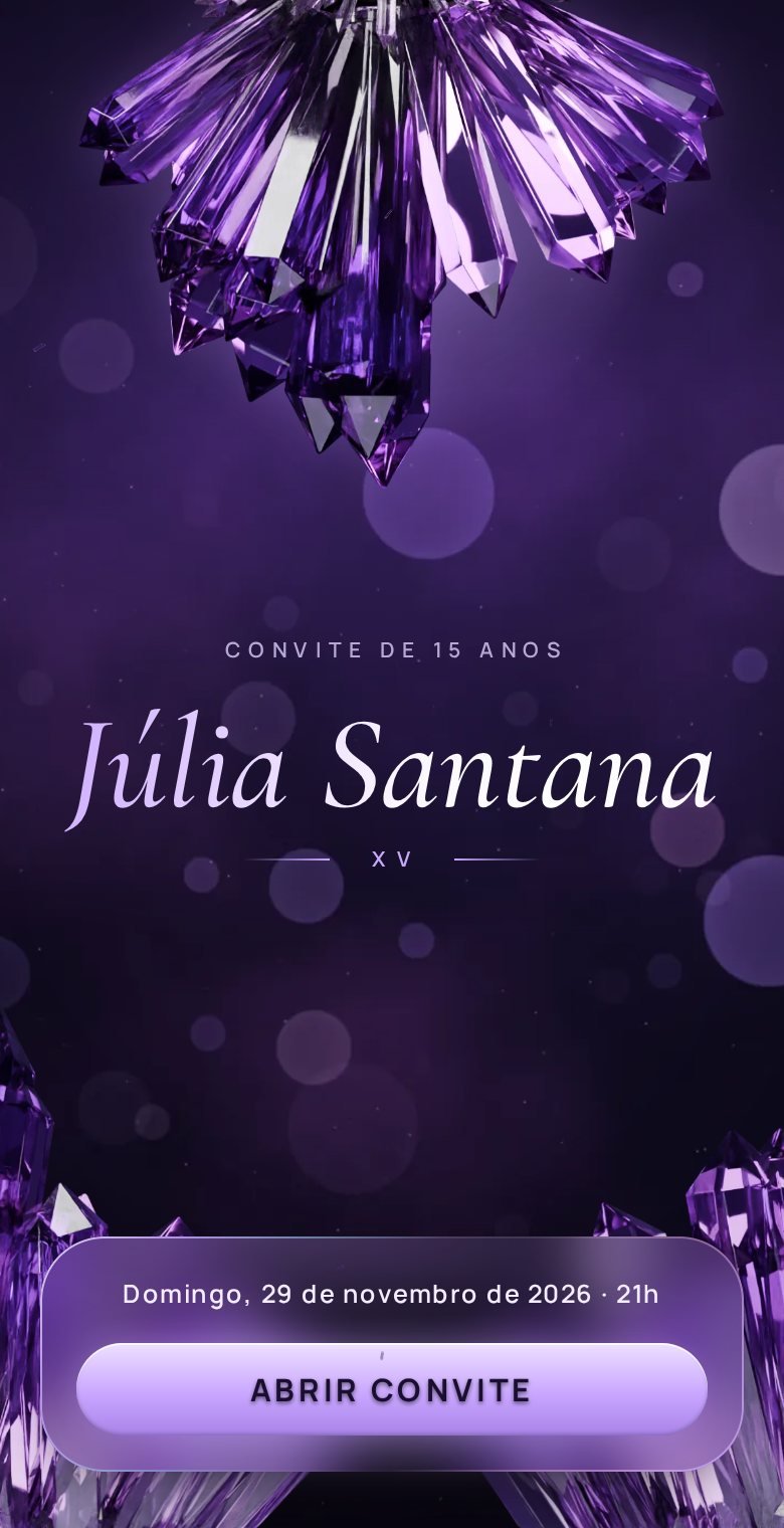 Capa do tema Cristais Místicos
