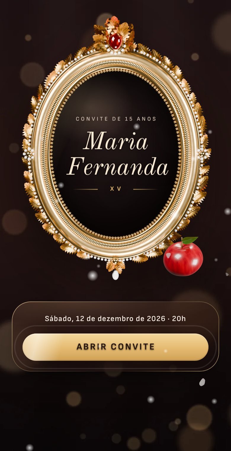 Capa do tema Espelho Encantado