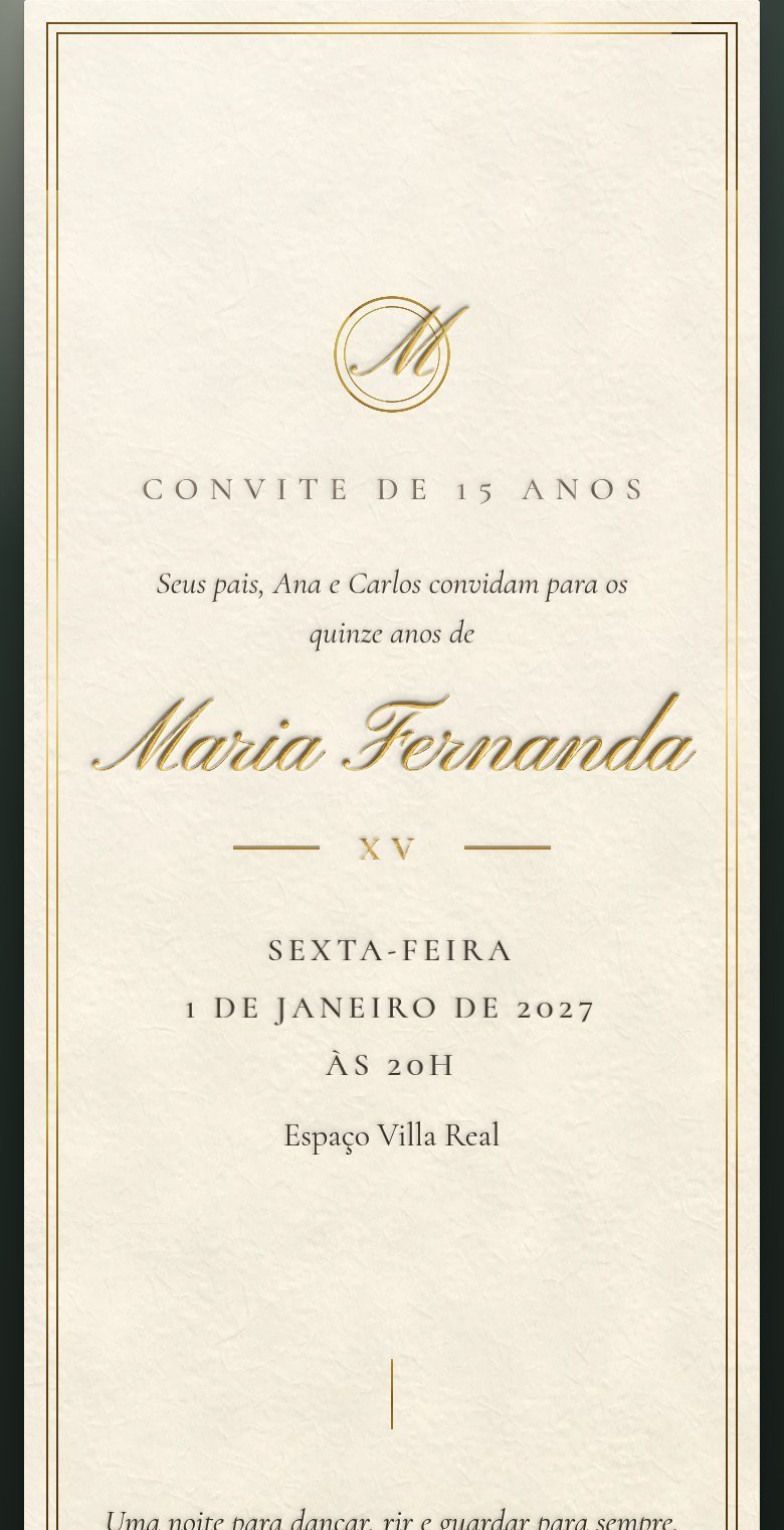 Capa do tema Folha de Ouro