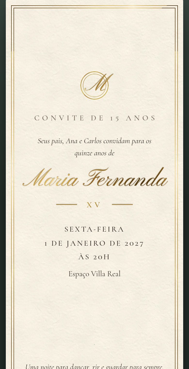 Capa do tema Folha de Ouro