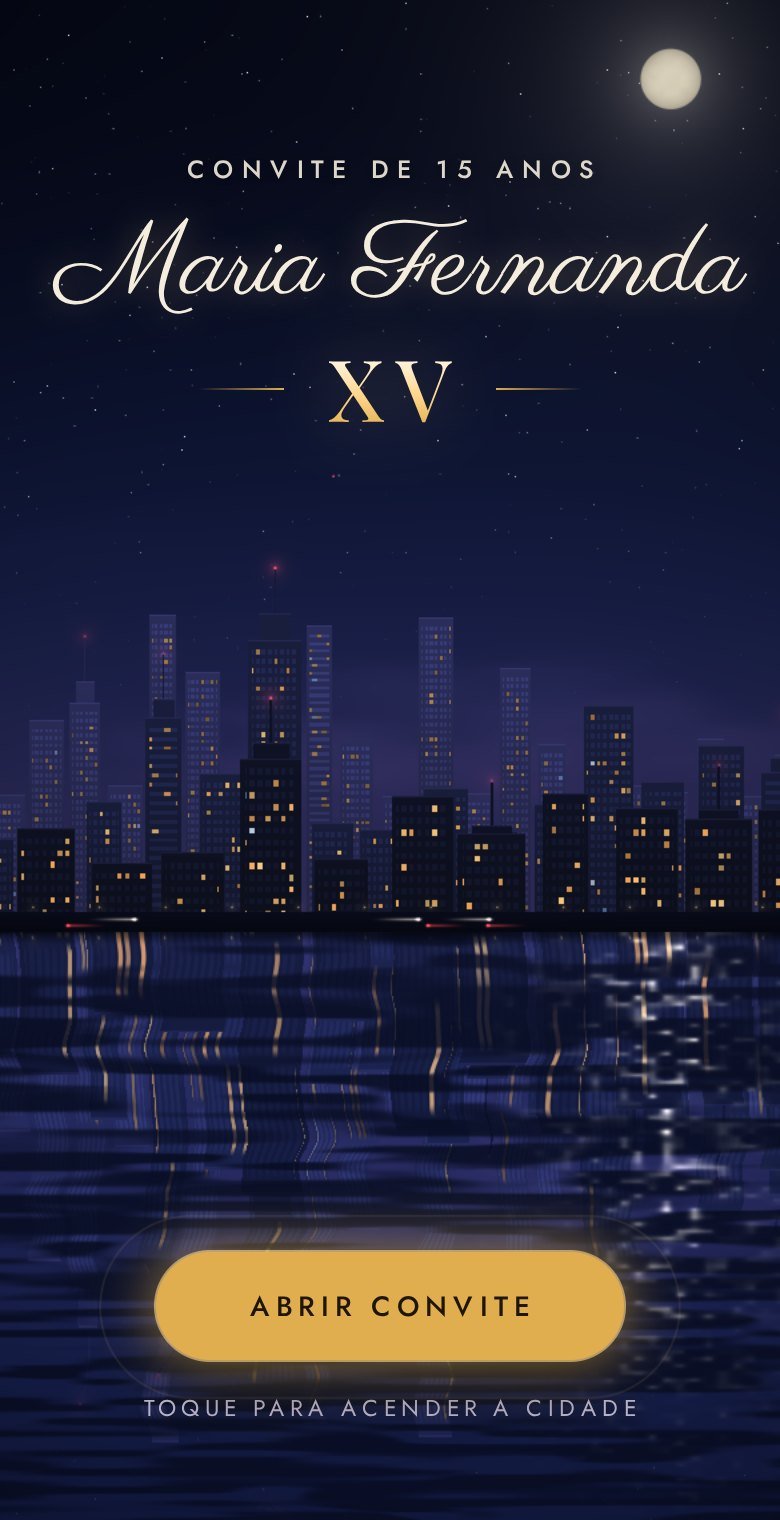 Capa do tema Noite na Cidade