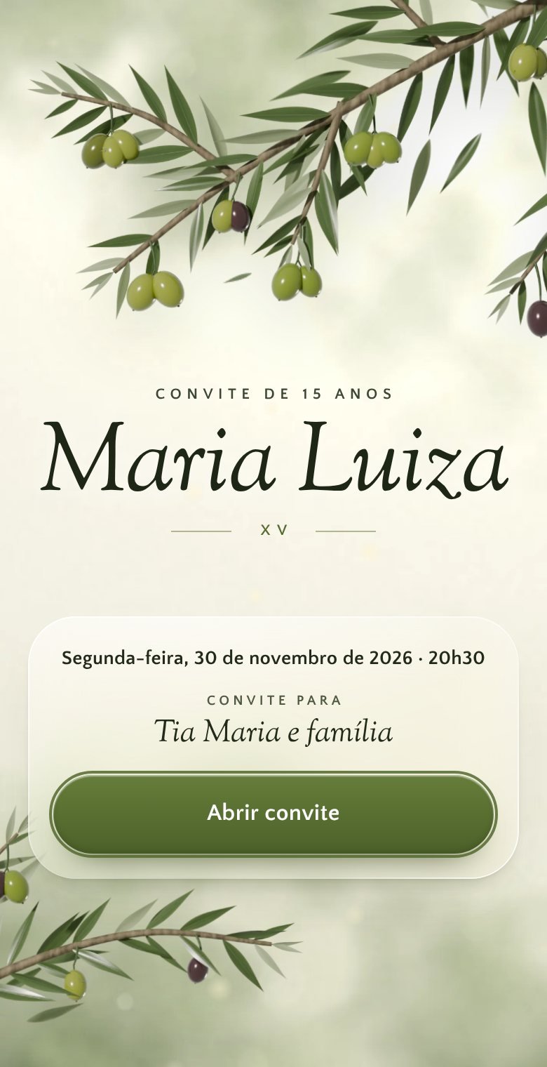 Capa do tema Oliveiras