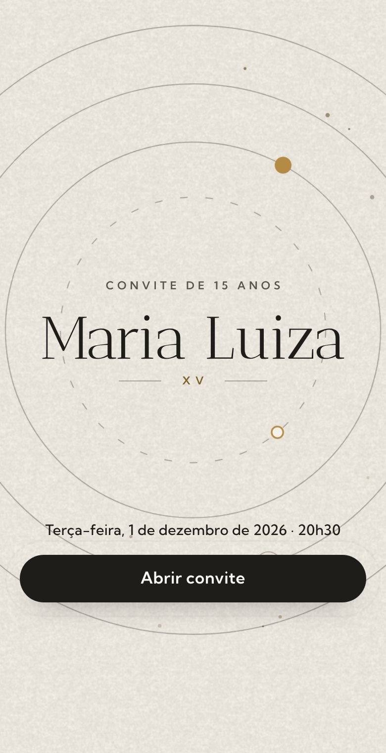 Capa do tema Órbita
