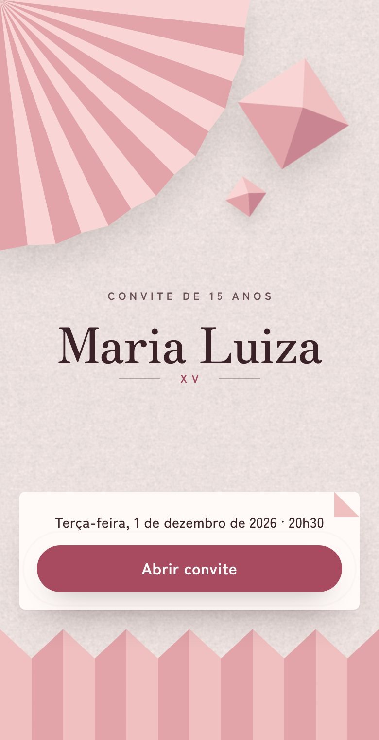 Capa do tema Origami