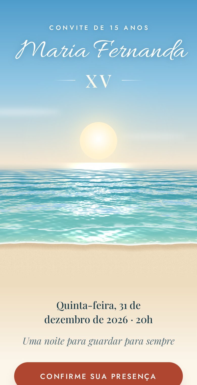 Capa do tema Praia
