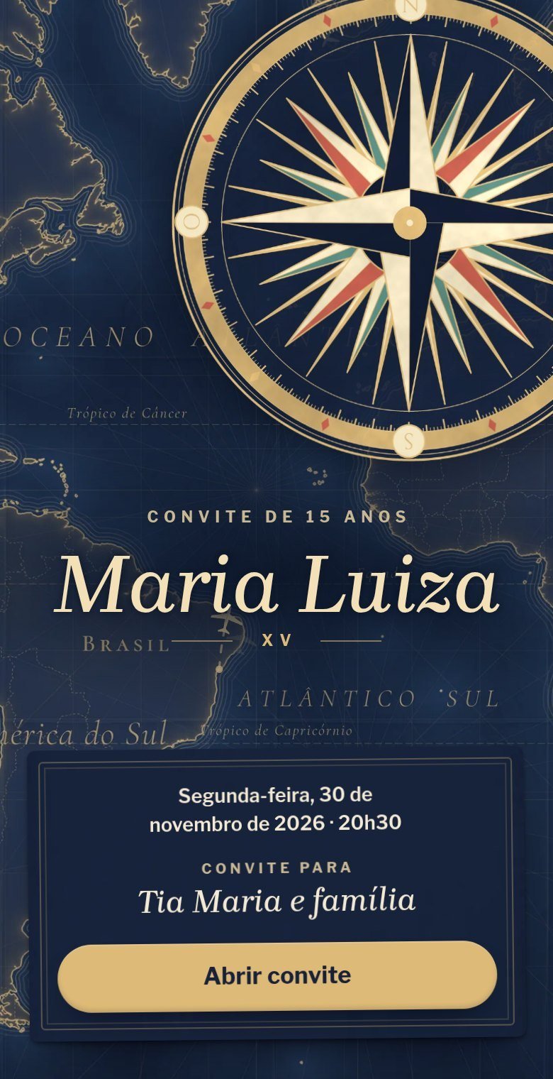 Capa do tema Viagem na versão Noite de viagem