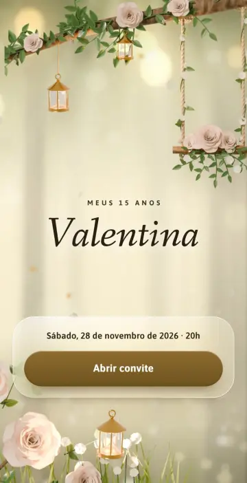 Capa do tema Bosque Encantado