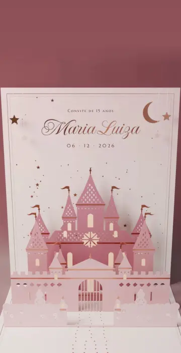 Capa do tema Castelo de Papel
