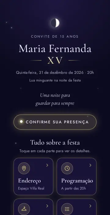 Capa do tema Celeste
