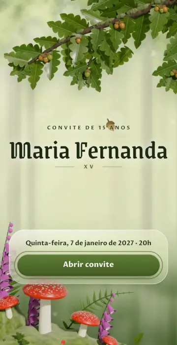 Capa do tema Floresta Europeia