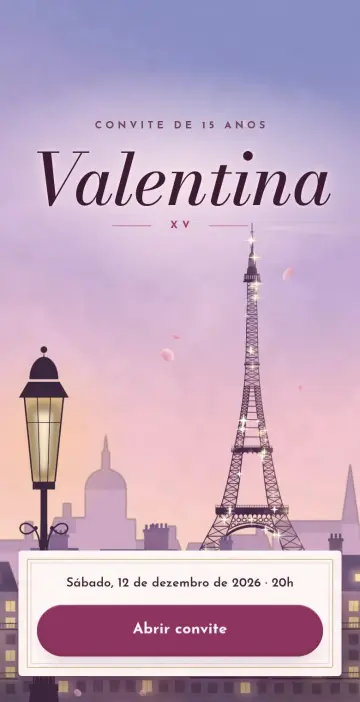 Capa do tema França