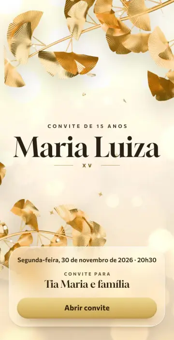 Capa do tema Gold