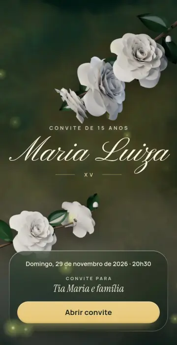 Capa do tema Jardim de Vagalumes