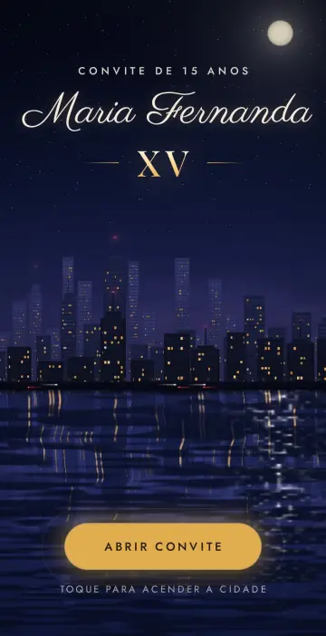 Capa do tema Noite na Cidade