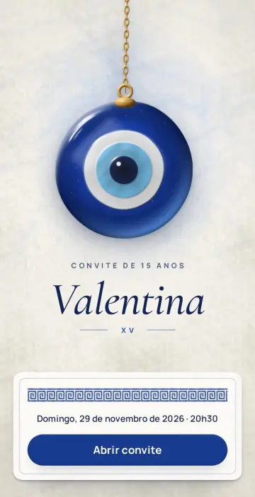 Capa do tema Olho Grego