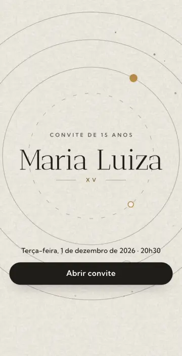 Capa do tema Órbita