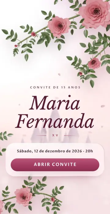 Capa do tema Roseiral do Castelo