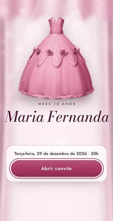 Capa do tema Vestido dos Sonhos