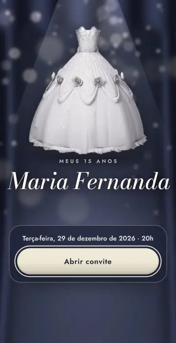 Capa do tema Vestido dos Sonhos na versão Pérola
